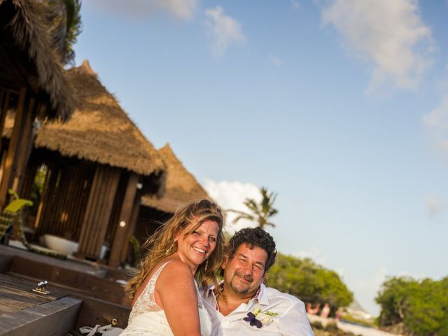Frank and Michele&apos;s Wedding in Oranjestad, Aruba 9