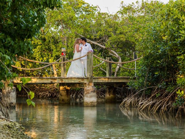 Frank and Michele&apos;s Wedding in Oranjestad, Aruba 13
