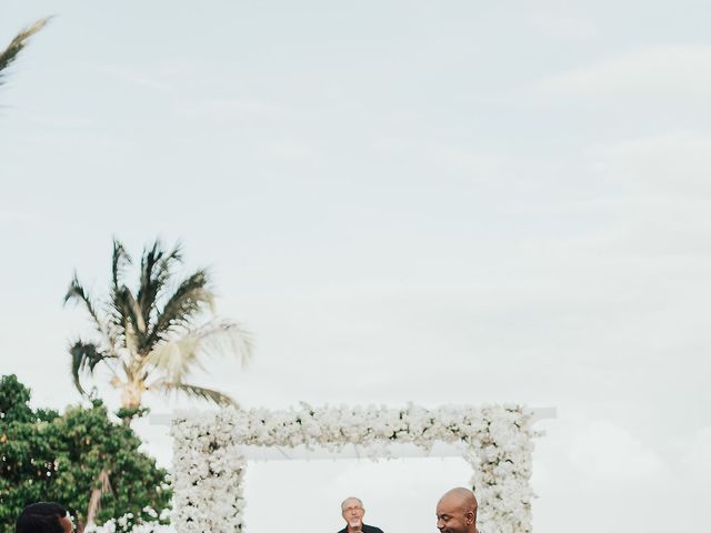 Caryl and Ronald&apos;s Wedding in Punta Cana, Dominican Republic 39