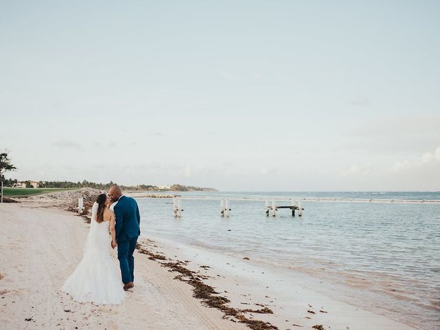 Caryl and Ronald&apos;s Wedding in Punta Cana, Dominican Republic 50