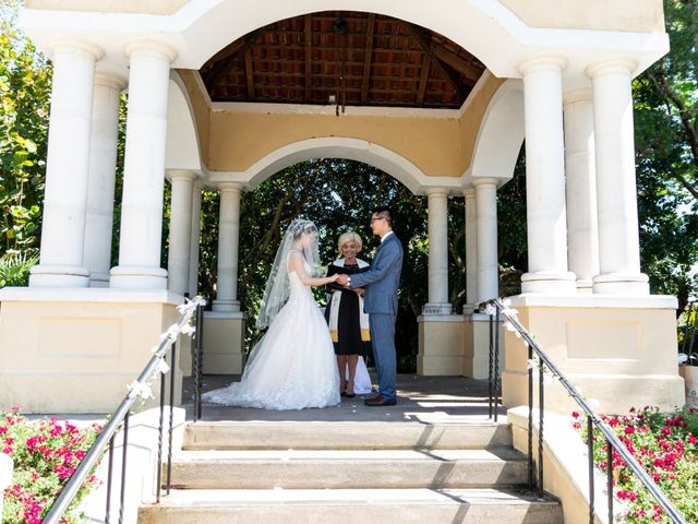 Shysie and Shu&apos;s Wedding in Lakeland, Florida 7