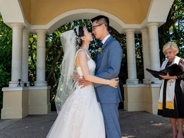 Shysie and Shu&apos;s Wedding in Lakeland, Florida 12