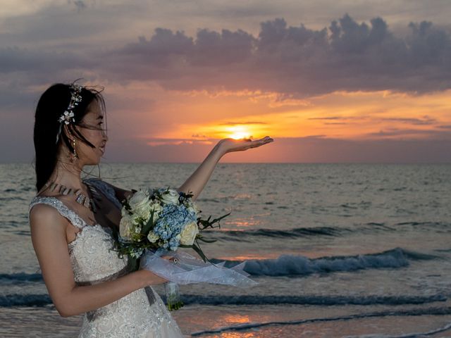 Shysie and Shu&apos;s Wedding in Lakeland, Florida 16