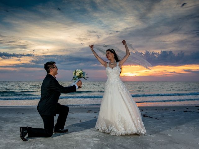 Shysie and Shu&apos;s Wedding in Lakeland, Florida 2