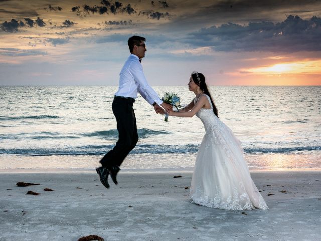 Shysie and Shu&apos;s Wedding in Lakeland, Florida 17