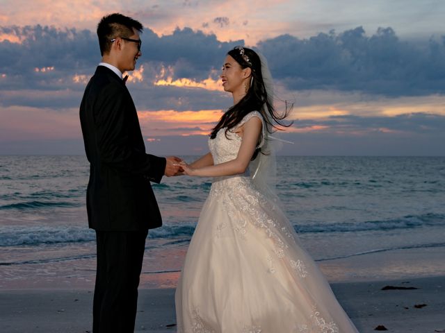 Shysie and Shu&apos;s Wedding in Lakeland, Florida 18