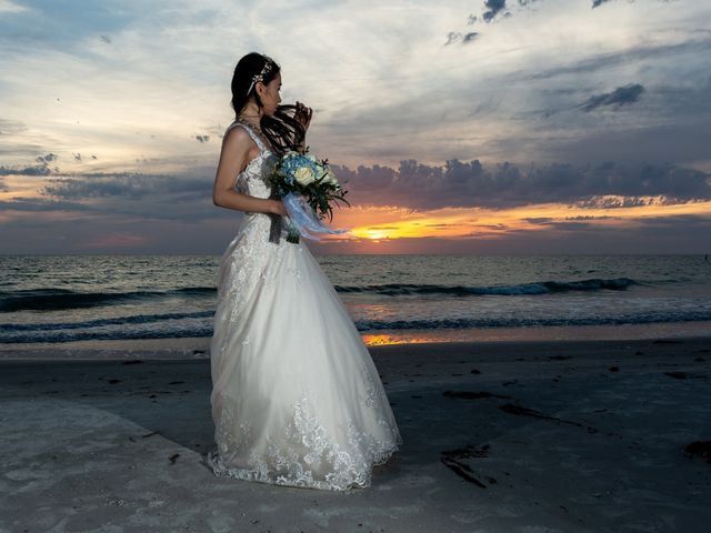 Shysie and Shu&apos;s Wedding in Lakeland, Florida 21