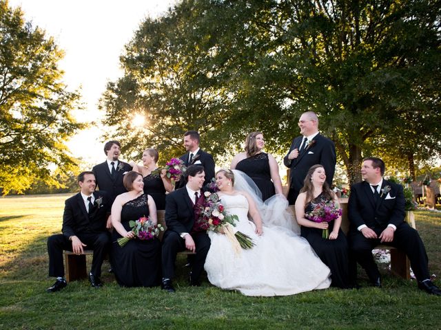 Jason and Lindsey&apos;s Wedding in Anderson, South Carolina 12