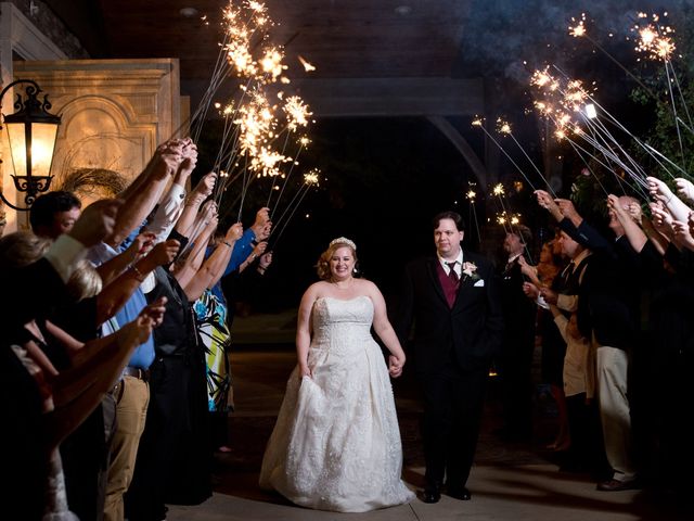 Jason and Lindsey&apos;s Wedding in Anderson, South Carolina 36