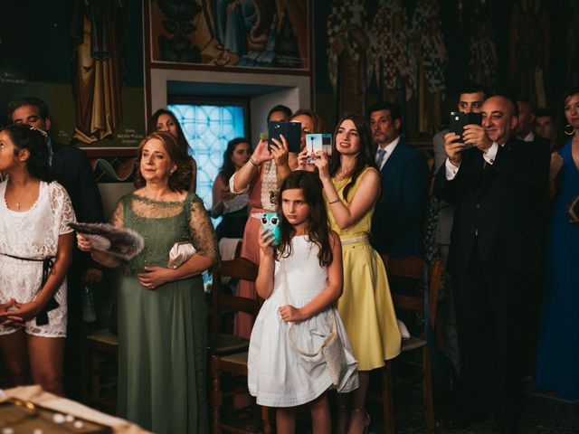 Alexandros and Marilena&apos;s Wedding in Athens, Greece 33