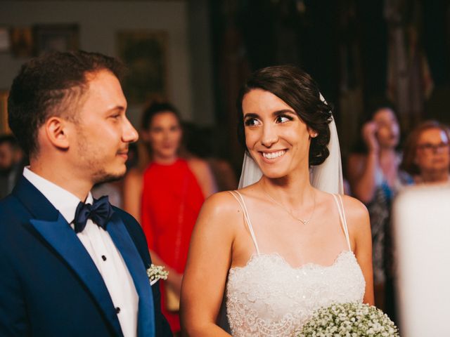 Alexandros and Marilena&apos;s Wedding in Athens, Greece 42