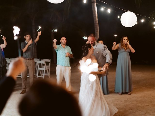 Jerry and Sarah&apos;s Wedding in Key Largo, Florida 109