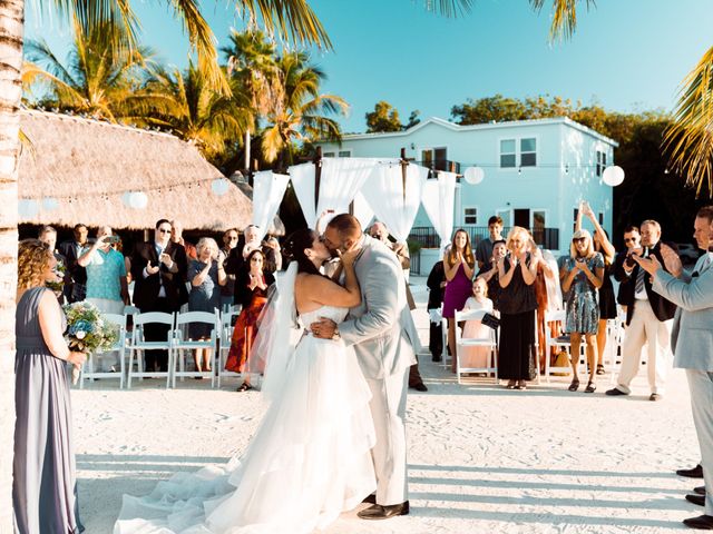 Jerry and Sarah&apos;s Wedding in Key Largo, Florida 57