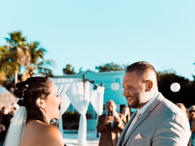 Jerry and Sarah&apos;s Wedding in Key Largo, Florida 54