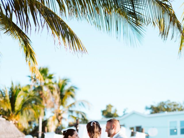 Jerry and Sarah&apos;s Wedding in Key Largo, Florida 51