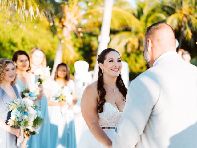 Jerry and Sarah&apos;s Wedding in Key Largo, Florida 48