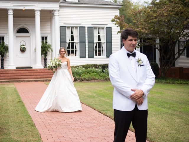 Matthew and Abbey&apos;s Wedding in Covington, Georgia 12