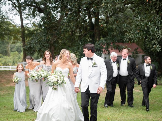 Matthew and Abbey&apos;s Wedding in Covington, Georgia 14