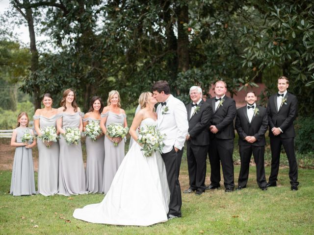 Matthew and Abbey&apos;s Wedding in Covington, Georgia 15