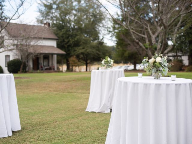 Matthew and Abbey&apos;s Wedding in Covington, Georgia 57