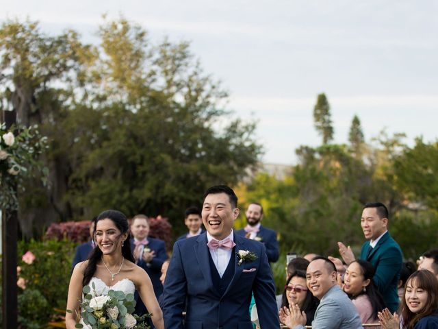 Wien and Rashmi&apos;s Wedding in Sarasota, Florida 66