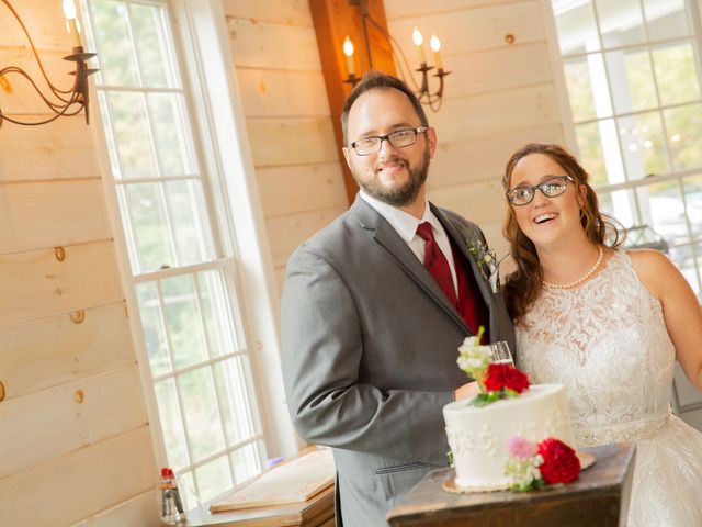 Keith and Kelsey&apos;s Wedding in Altamont, New York 9