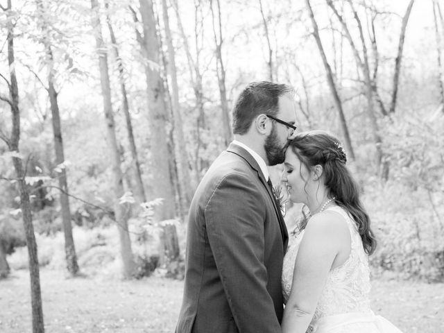 Keith and Kelsey&apos;s Wedding in Altamont, New York 19
