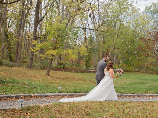 Keith and Kelsey&apos;s Wedding in Altamont, New York 38