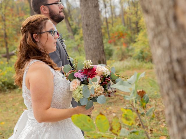 Keith and Kelsey&apos;s Wedding in Altamont, New York 39