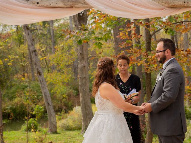 Keith and Kelsey&apos;s Wedding in Altamont, New York 44