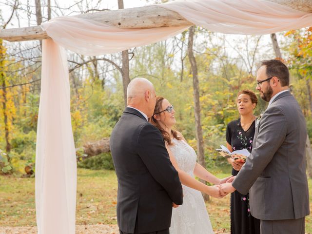 Keith and Kelsey&apos;s Wedding in Altamont, New York 47