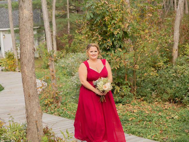 Keith and Kelsey&apos;s Wedding in Altamont, New York 49