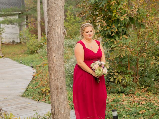Keith and Kelsey&apos;s Wedding in Altamont, New York 50