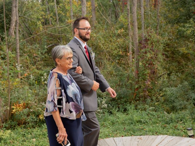 Keith and Kelsey&apos;s Wedding in Altamont, New York 51