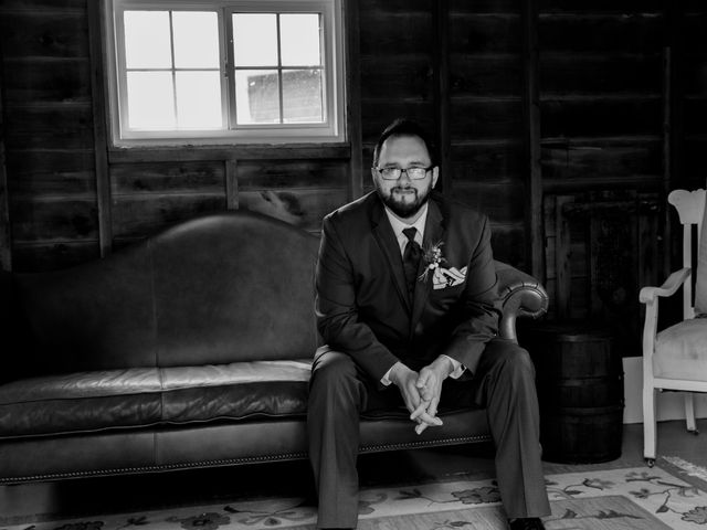 Keith and Kelsey&apos;s Wedding in Altamont, New York 57