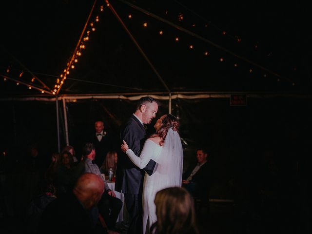 Kevin and Christina&apos;s Wedding in Genoa, Nevada 30