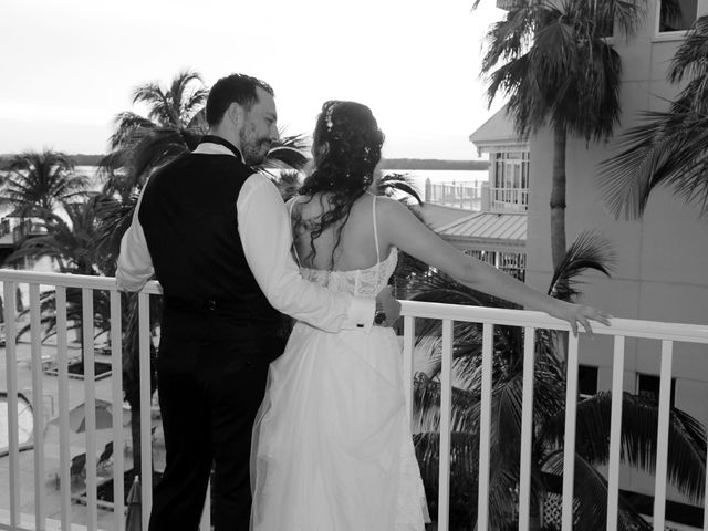 Andres and Brittany&apos;s Wedding in Sanibel, Florida 5