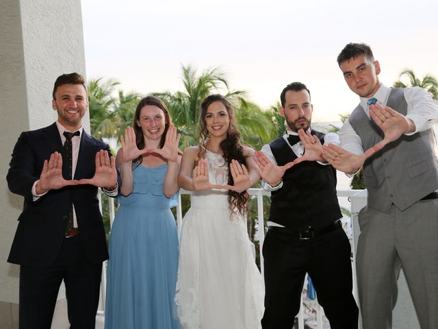 Andres and Brittany&apos;s Wedding in Sanibel, Florida 7