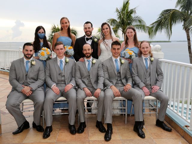 Andres and Brittany&apos;s Wedding in Sanibel, Florida 13
