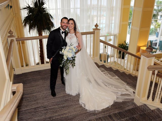 Andres and Brittany&apos;s Wedding in Sanibel, Florida 14