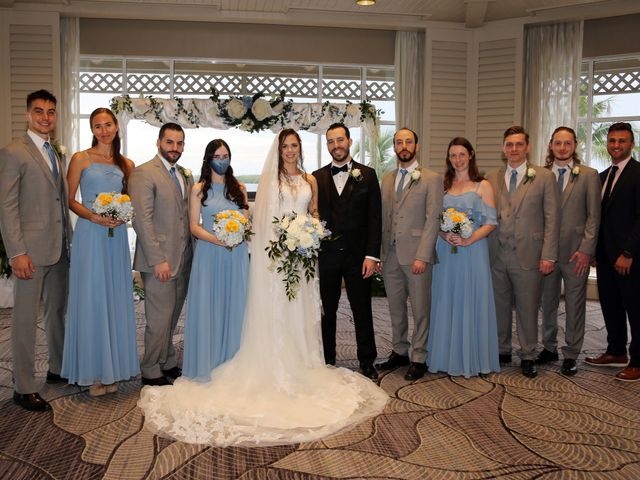 Andres and Brittany&apos;s Wedding in Sanibel, Florida 15