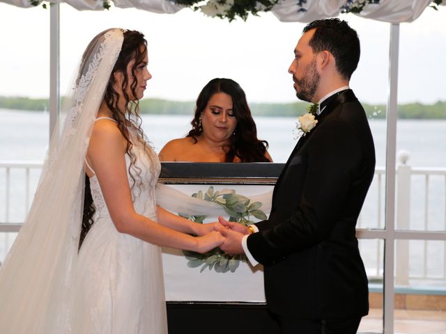 Andres and Brittany&apos;s Wedding in Sanibel, Florida 20