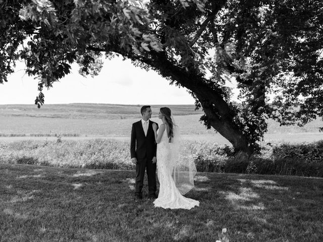 Katie and Jake&apos;s Wedding in Treynor, Iowa 19