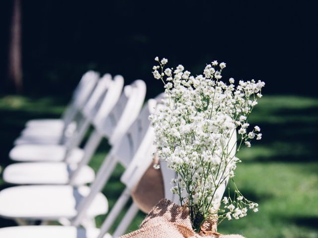 Clarissa and Sean&apos;s Wedding in Reeders, Pennsylvania 6