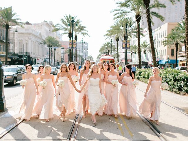 Allison and Shane&apos;s Wedding in New Orleans, Louisiana 5