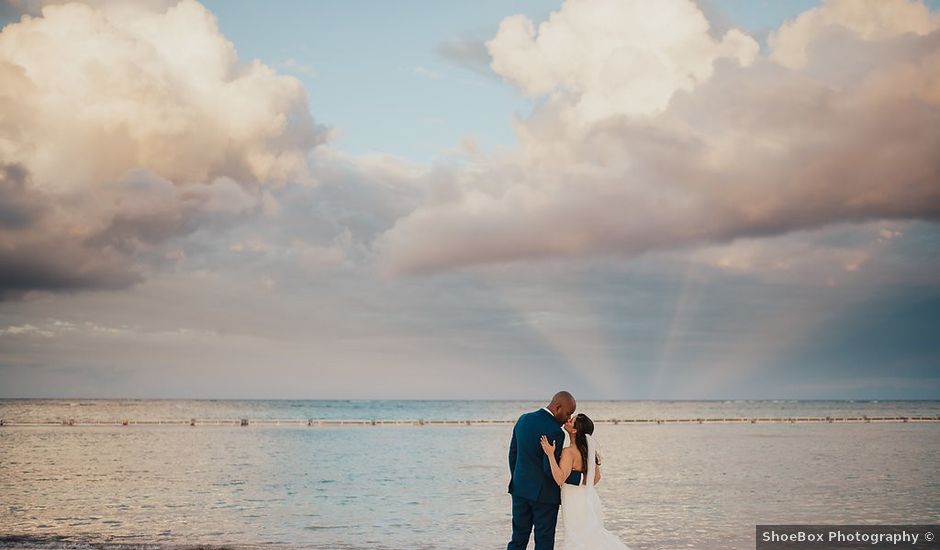 Caryl and Ronald's Wedding in Punta Cana, Dominican Republic