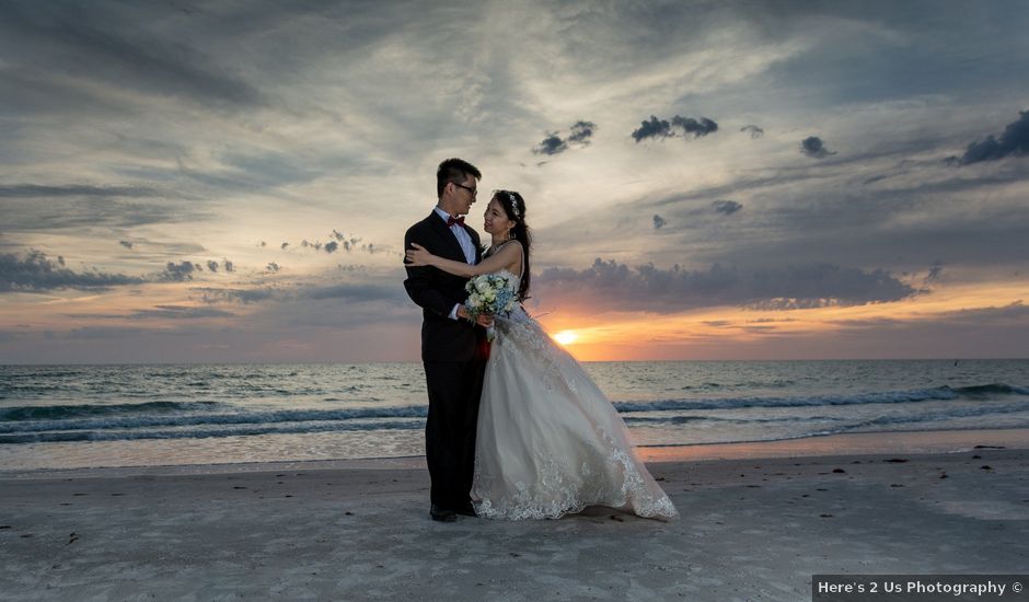 Shysie and Shu's Wedding in Lakeland, Florida