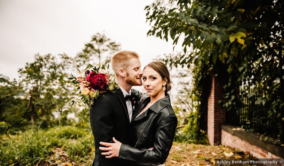 Clark and Anna's Wedding in Memphis, Tennessee