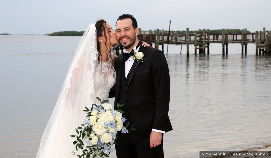Andres and Brittany's Wedding in Sanibel, Florida