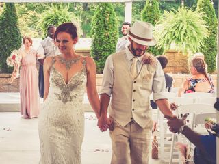 Abigail & Dakota's wedding
